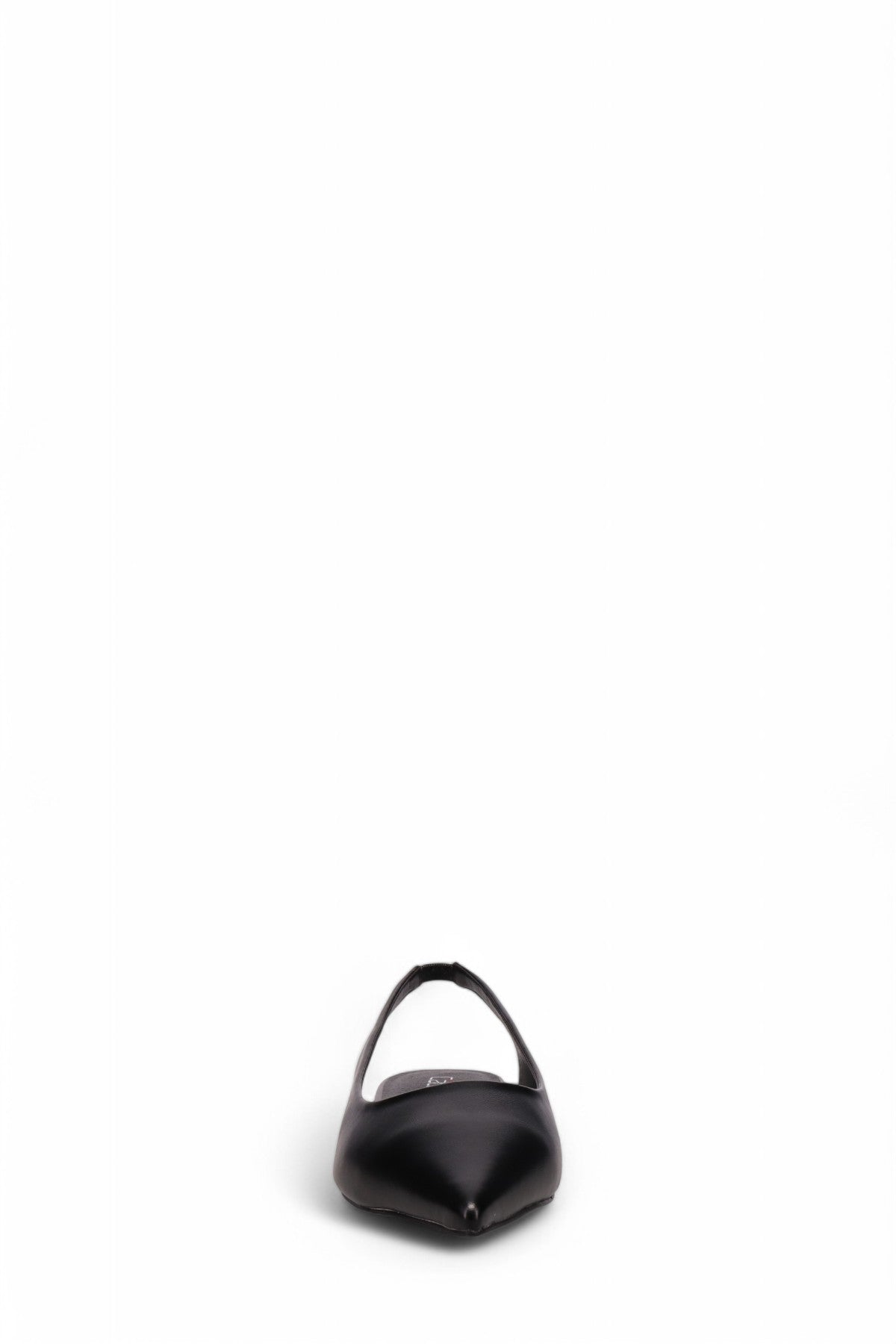 Inniu Catwalk Lulu Slingback Shoe Black