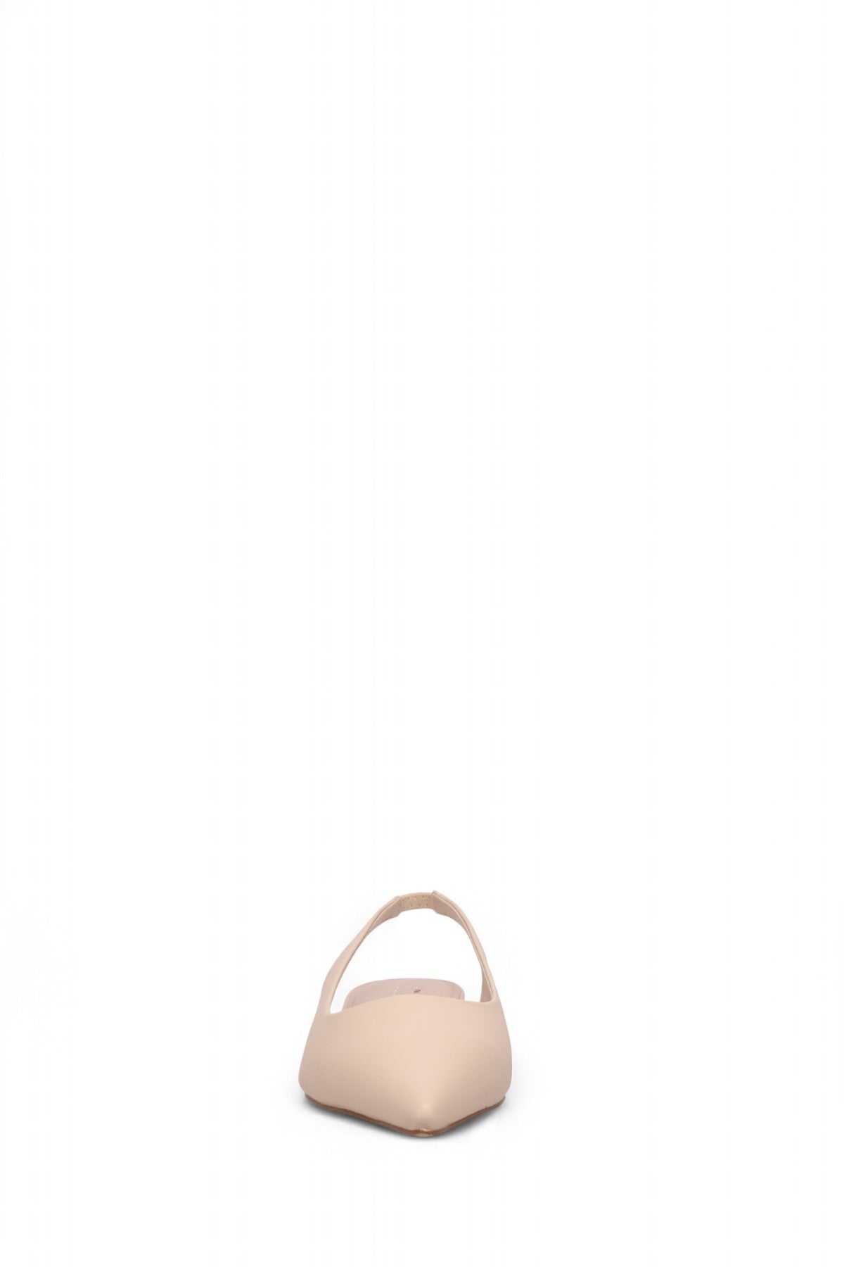 Inniu Catwalk Lulu Slingback Shoe Vanilla