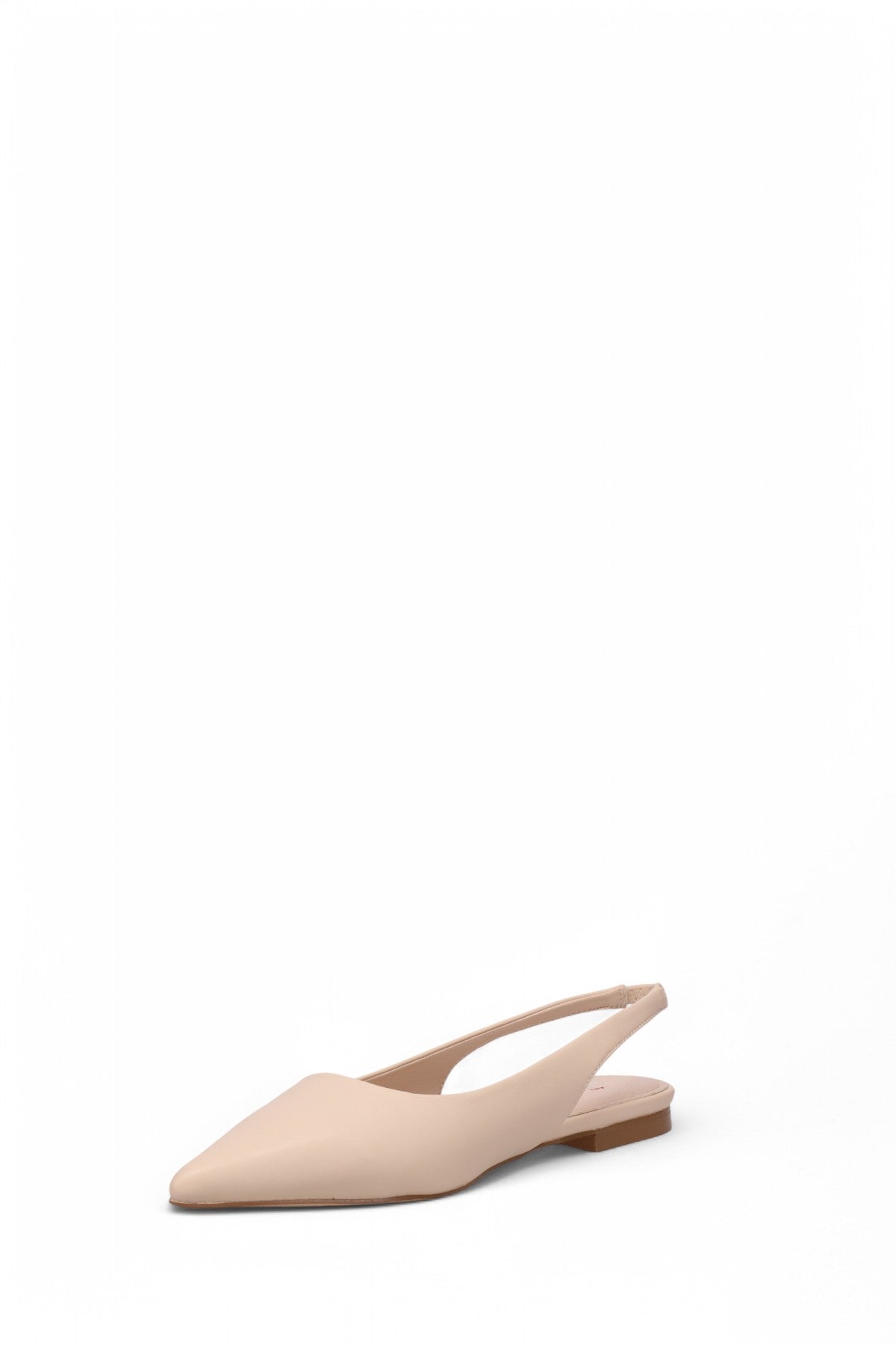 Inniu Catwalk Lulu Slingback Shoe Vanilla