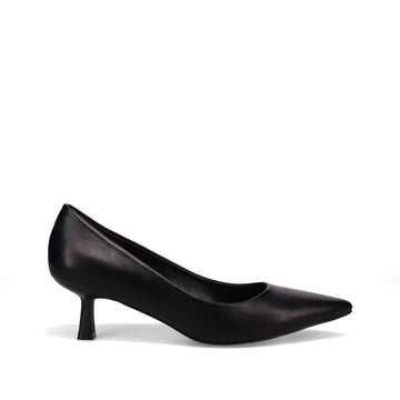 Inniu Catwalk Maya Low Heels Pump Black