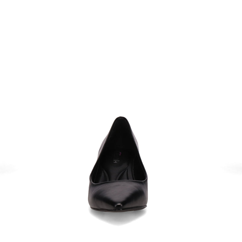 Inniu Catwalk Maya Low Heels Pump Black