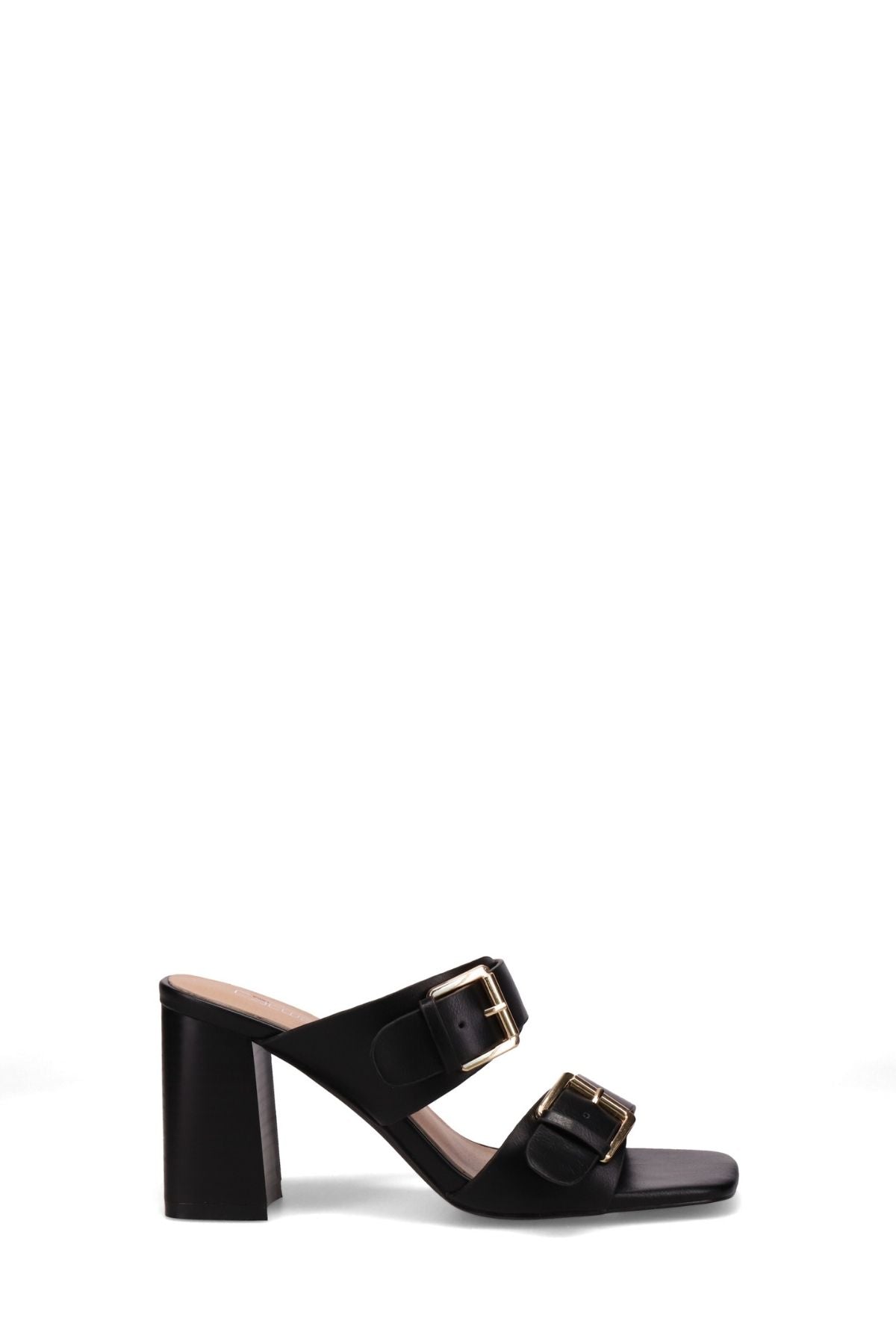 Inniu Catwalk Miami Mule Black