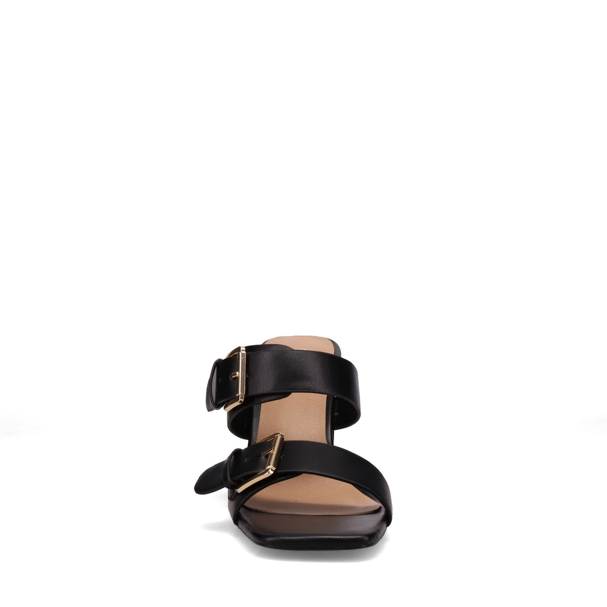 Inniu Catwalk Miami Mule Black