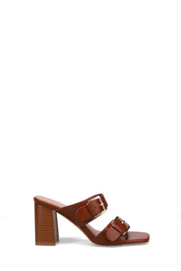 Inniu Catwalk Miami Mule Tan