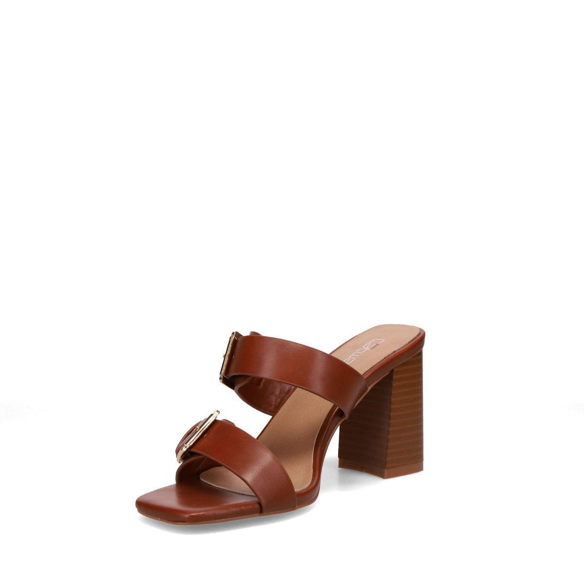 Inniu Catwalk Miami Mule Tan