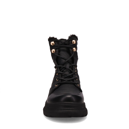Atmosphere Munich Lace Up Boots Black