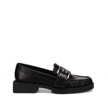 Inniu Catwalk Philly Loafer Black