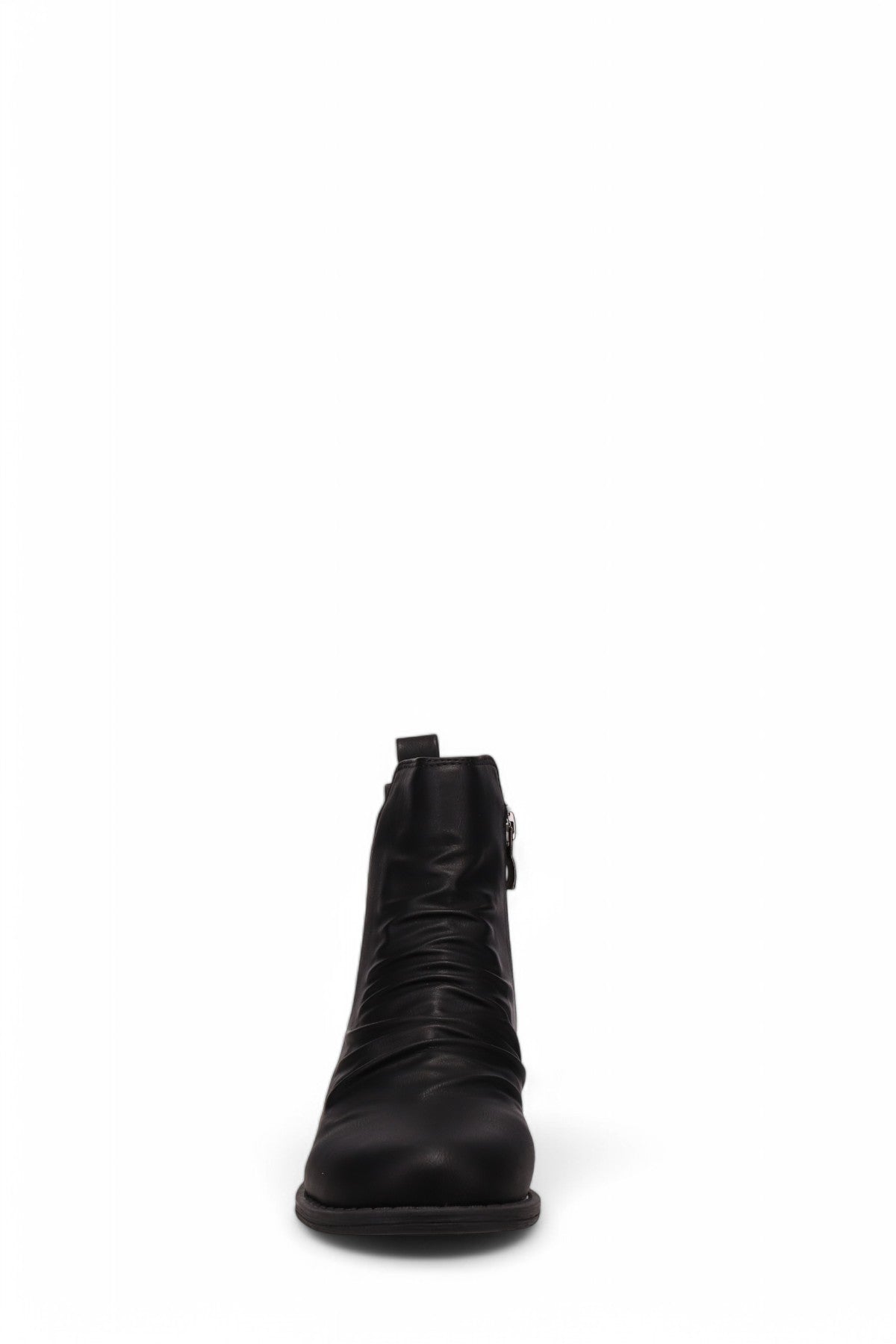 Inniu Catwalk Ree Slip on Boots Black