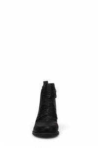 Inniu Catwalk Ree Slip on Boots Black