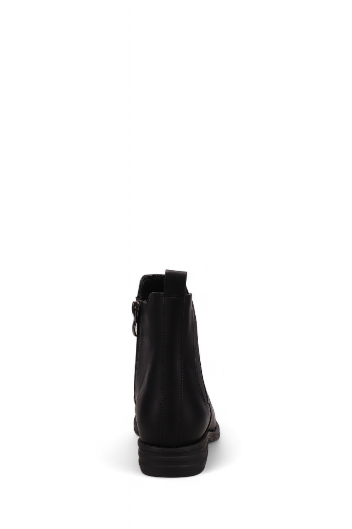 Inniu Catwalk Ree Slip on Boots Black