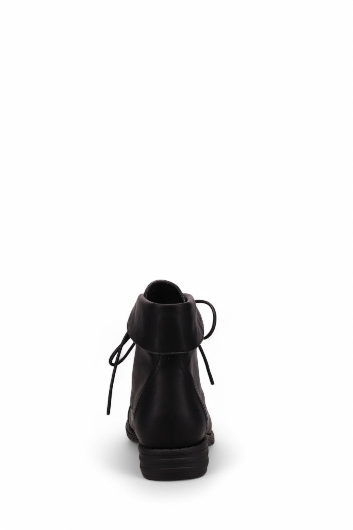Inniu Catwalk Remi Lace Up Boots Black
