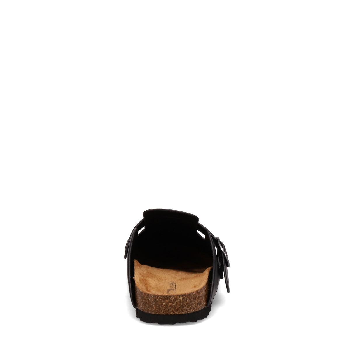 Inniu Catwalk San Jose Footbed Clog Mule Black