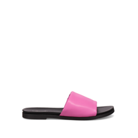 Inniu Catwalk Sunnie Flat Sandal Fuchsia