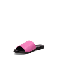 Inniu Catwalk Sunnie Flat Sandal Fuchsia