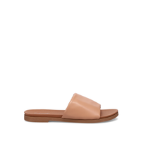 Inniu Catwalk Sunnie Flat Sandal Nude