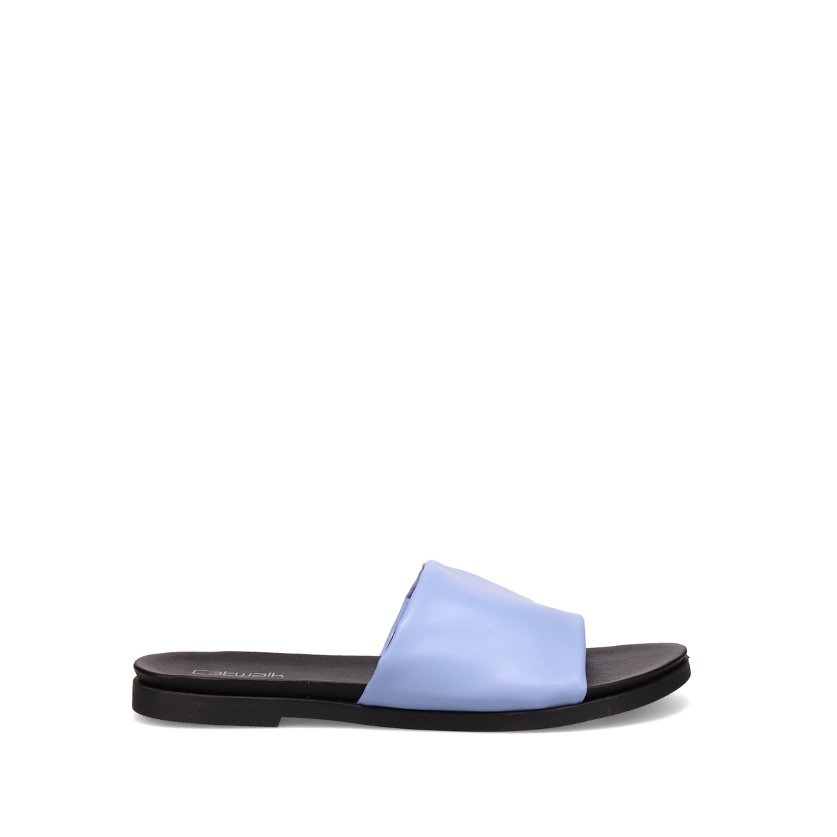 Inniu Catwalk Sunnie Flat Sandal Soft Blue