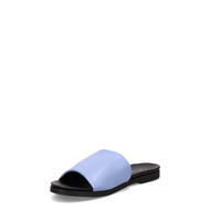 Inniu Catwalk Sunnie Flat Sandal Soft Blue