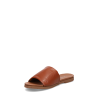 Inniu Catwalk Sunnie Flat Sandal Tan