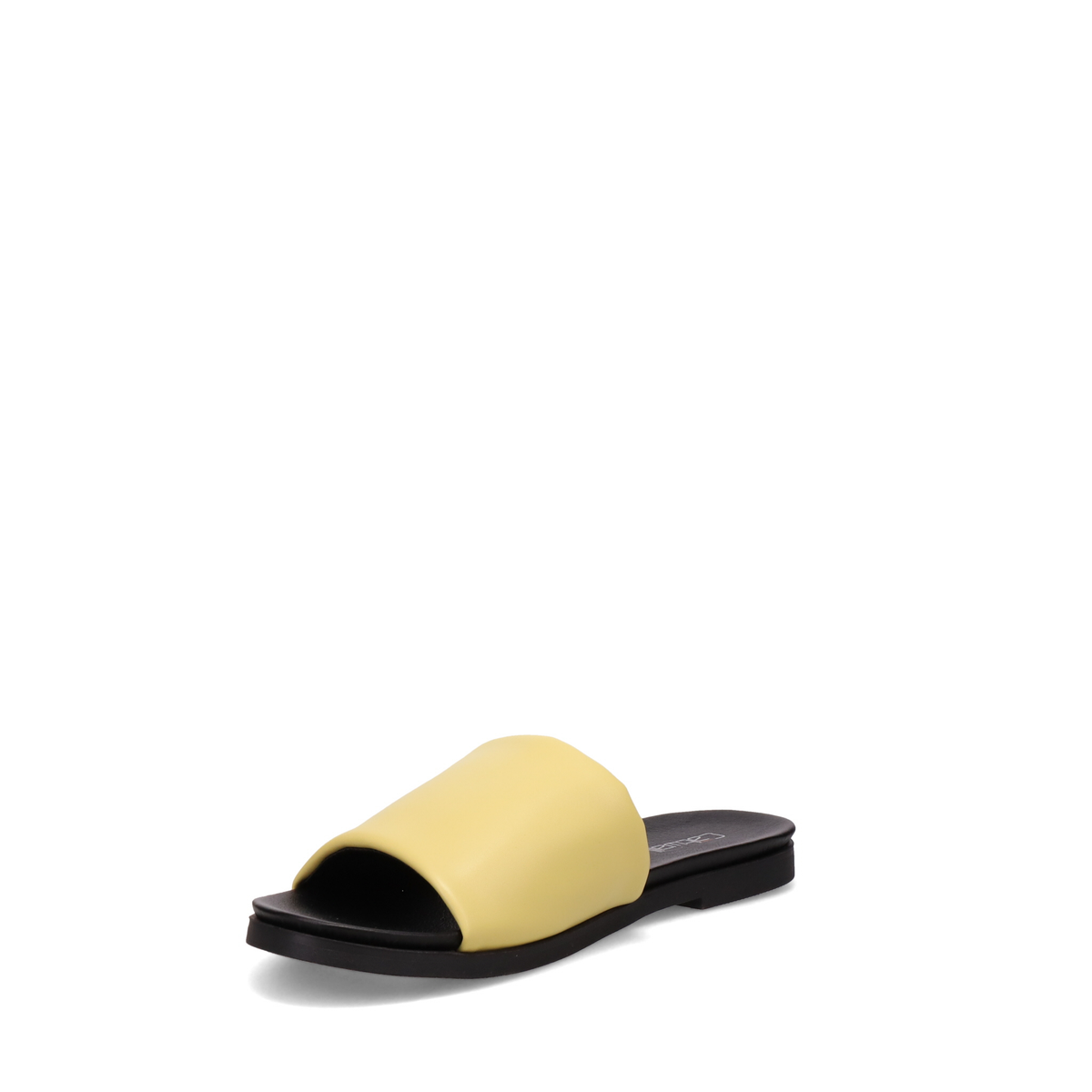 Inniu Catwalk Sunnie Flat Sandal Yellow