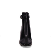 Inniu Catwalk Tammy Zip Up Ankle Boots Black