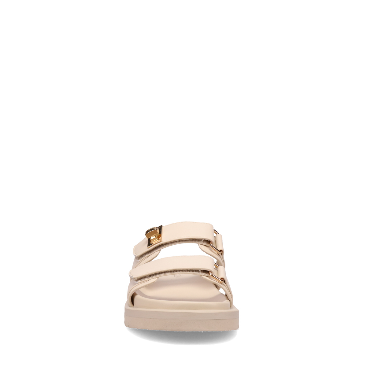 Inniu Catwalk Vancer Flat Sandal Vanilla