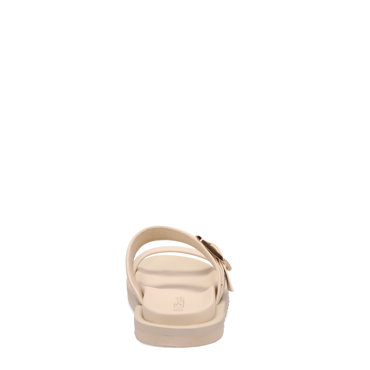 Inniu Catwalk Vision Flat Sandal Vanilla