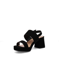 Inniu Catwalk York Platform Heels Black