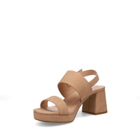 Inniu Catwalk York Platform Heels Nude