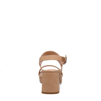 Inniu Catwalk York Platform Heels Nude